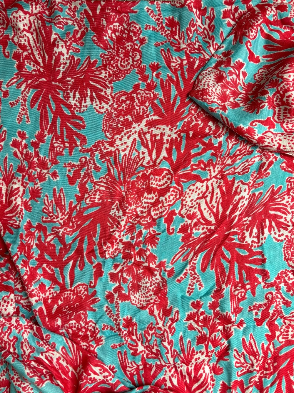 LILLY PULITZER SCARF / WRAP